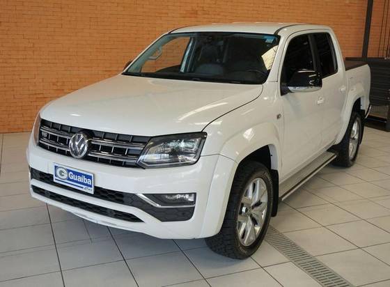 VOLKSWAGEN AMAROK 3.0 V6 TDI DIESEL HIGHLINE CD 4MOTION AUTOMÁTICO